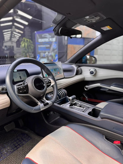 BYD YUAN PLUS ELÉCTRICA AUTOMÁTICA