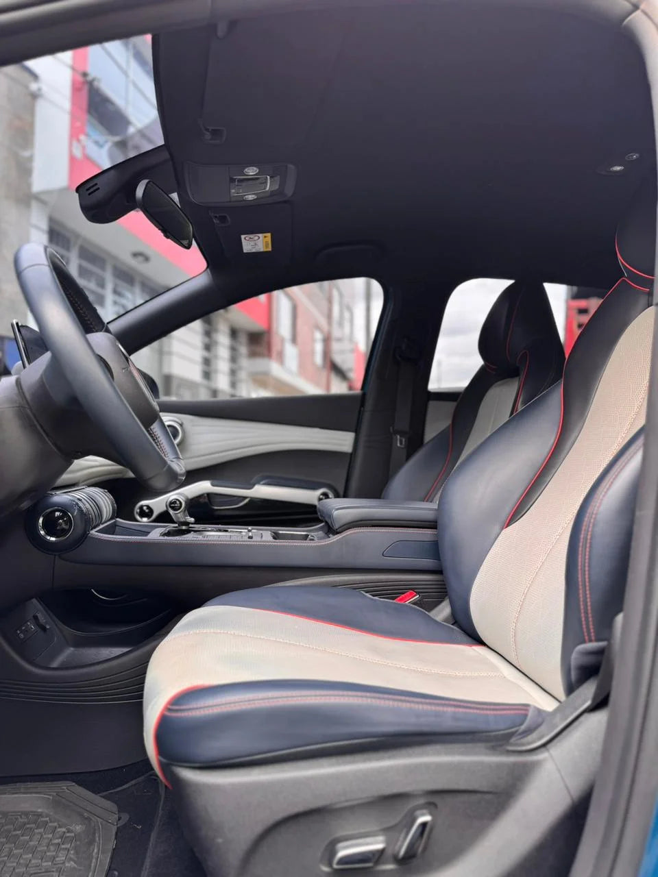 BYD YUAN PLUS ELÉCTRICA AUTOMÁTICA