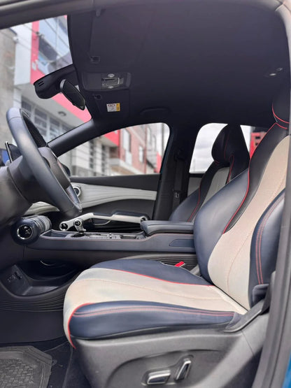 BYD YUAN PLUS ELÉCTRICA AUTOMÁTICA