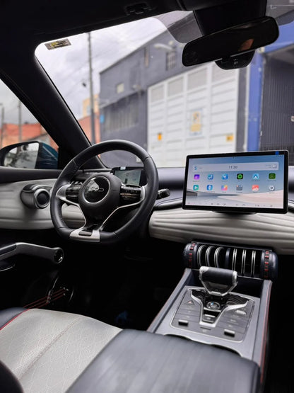 BYD YUAN PLUS ELÉCTRICA AUTOMÁTICA