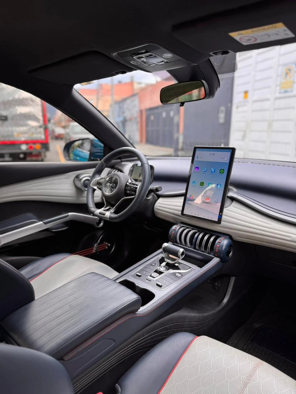 BYD YUAN PLUS ELÉCTRICA AUTOMÁTICA