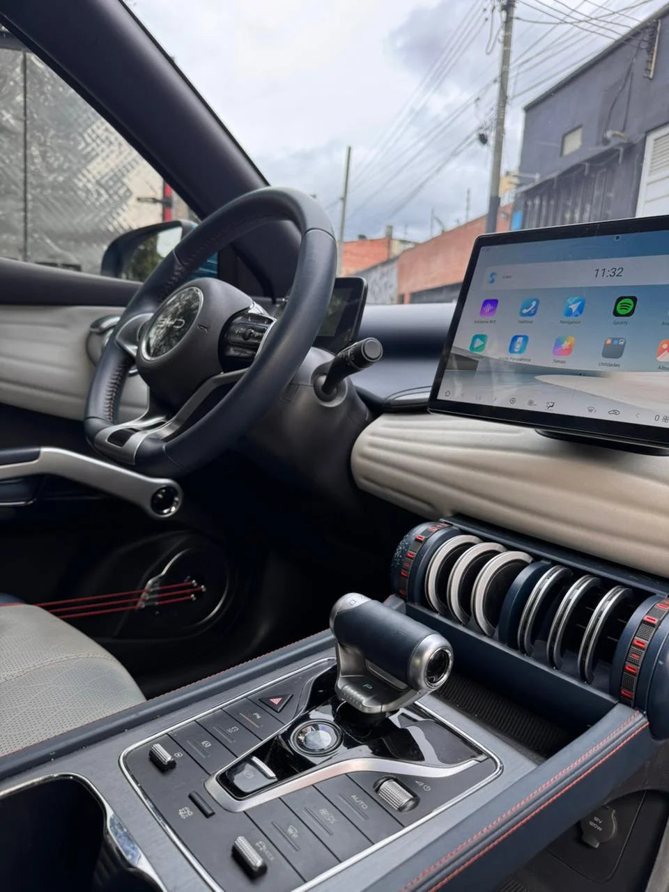 BYD YUAN PLUS ELÉCTRICA AUTOMÁTICA