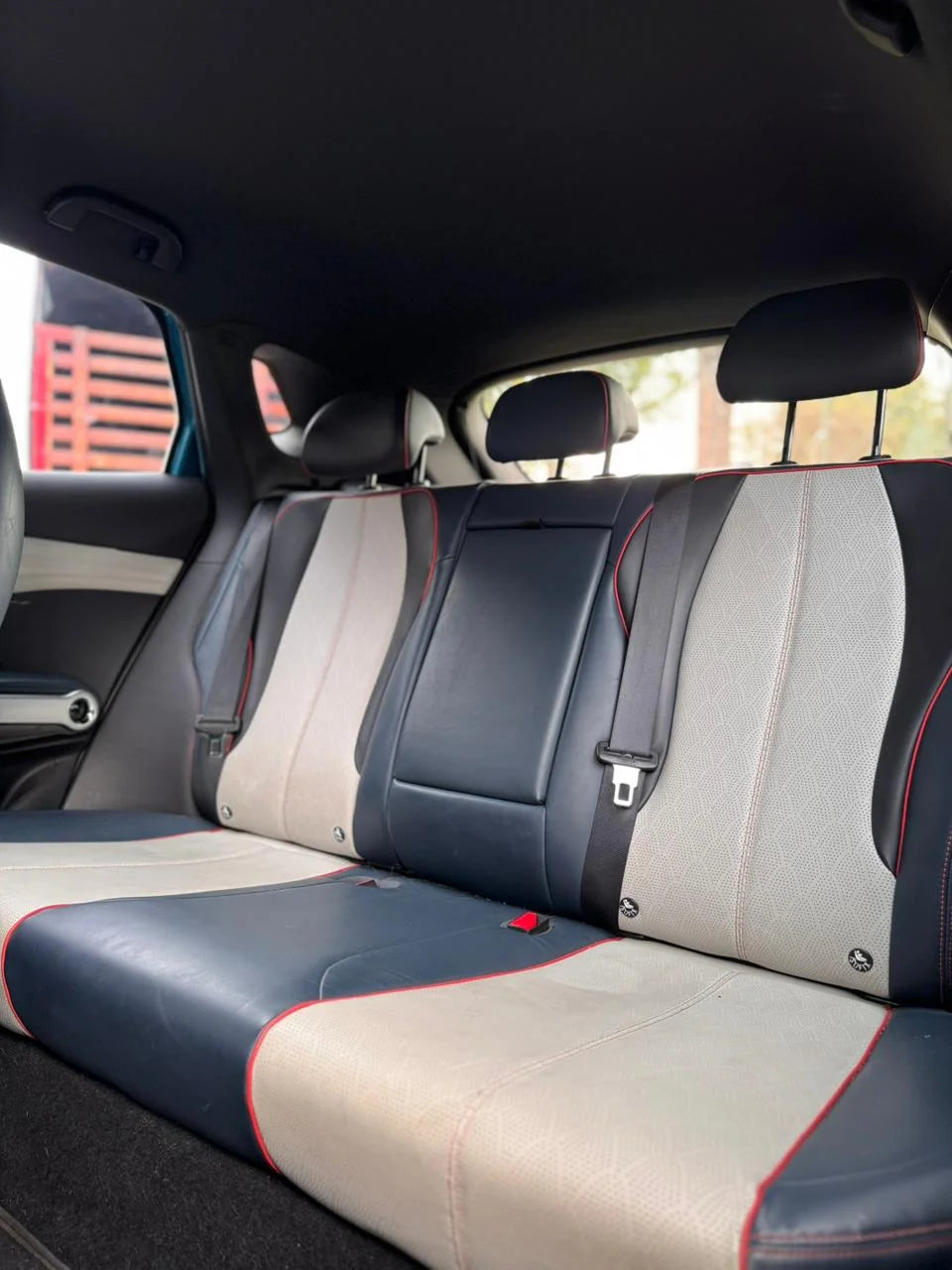 BYD YUAN PLUS ELÉCTRICA AUTOMÁTICA