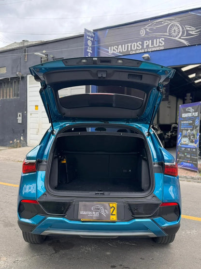 BYD YUAN PLUS ELÉCTRICA AUTOMÁTICA
