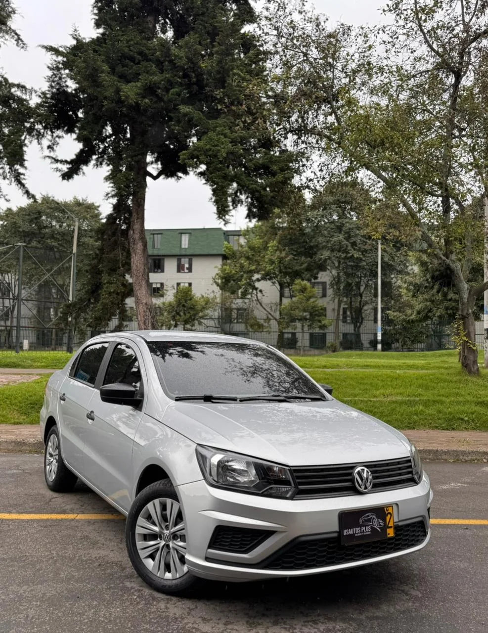 VOLKSWAGEN VOYAGE TRENDLINE AUTOMÁTICO