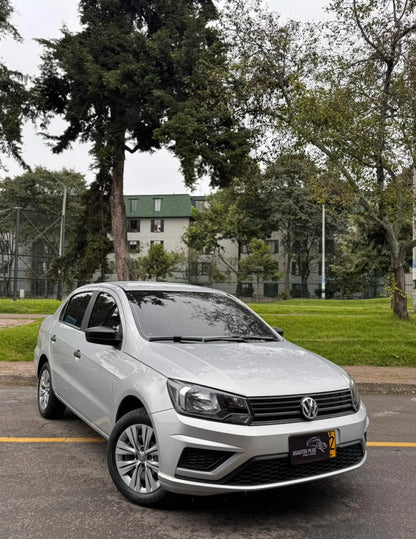 VOLKSWAGEN VOYAGE TRENDLINE AUTOMÁTICO