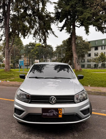 VOLKSWAGEN VOYAGE TRENDLINE AUTOMÁTICO