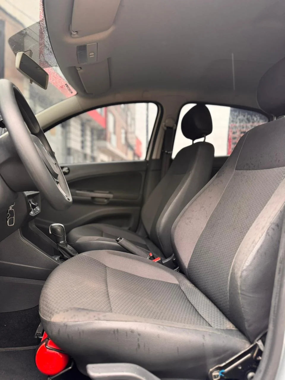 VOLKSWAGEN VOYAGE TRENDLINE AUTOMÁTICO