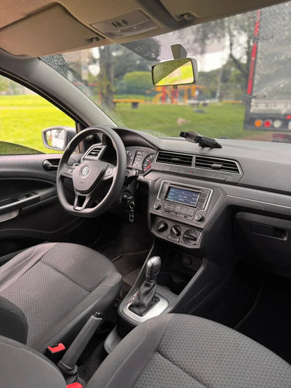 VOLKSWAGEN VOYAGE TRENDLINE AUTOMÁTICO
