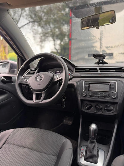 VOLKSWAGEN VOYAGE TRENDLINE AUTOMÁTICO