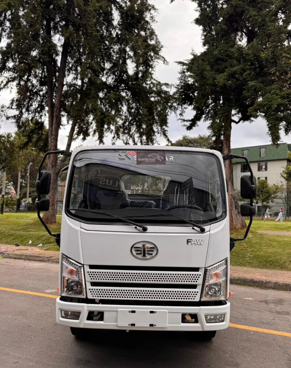 FAW WKR TIGER 3.7 – 0 KM