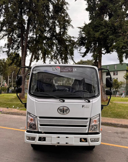 FAW WKR TIGER 3.7 – 0 KM