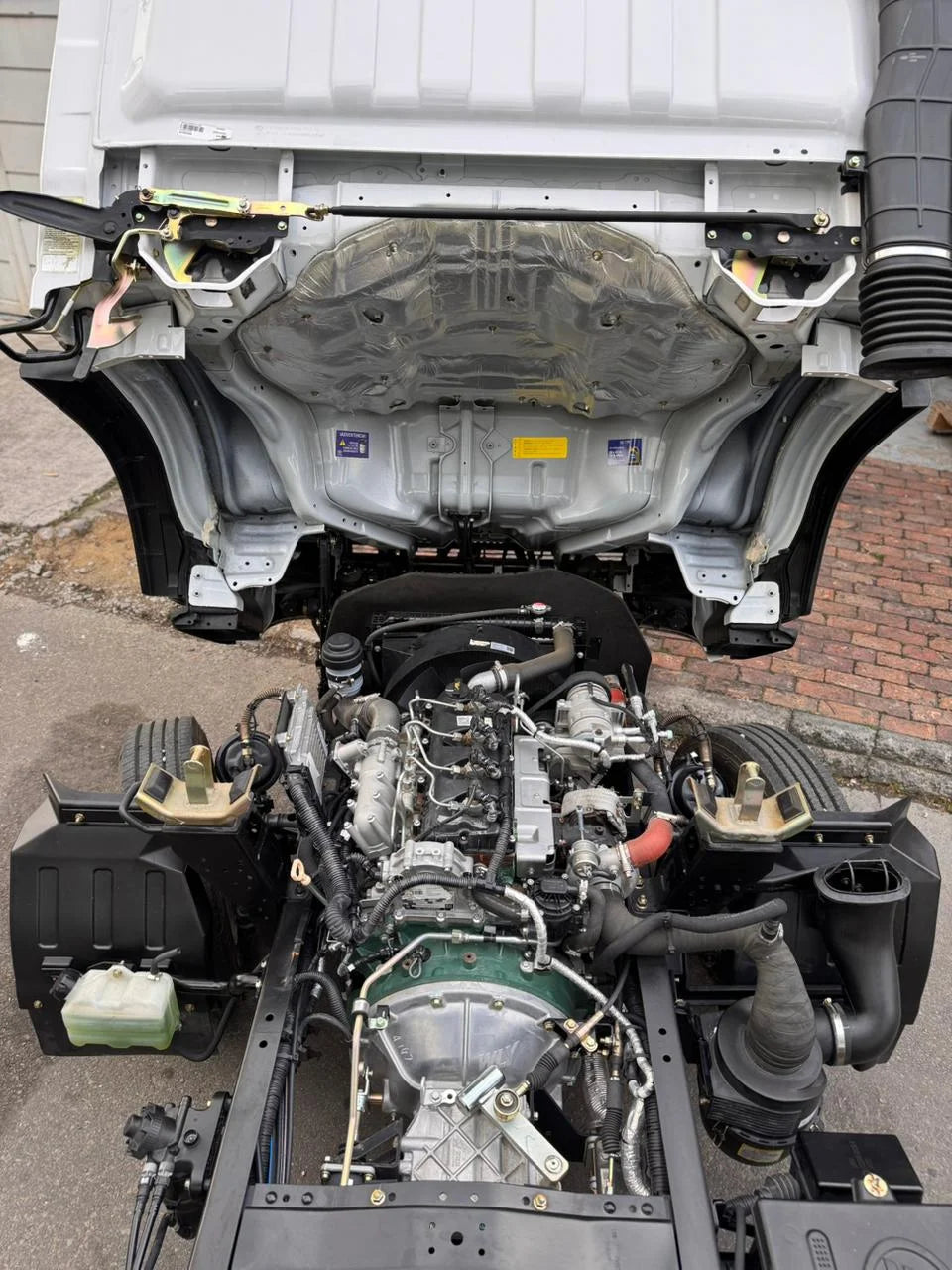 FAW WKR TIGER 3.7 – 0 KM