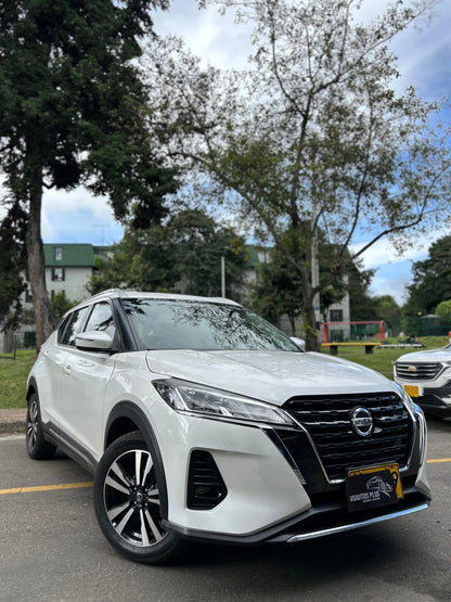 NISSAN KICKS ADVANCE – AUTOMÁTICA GASOLINA 1.6L SUV