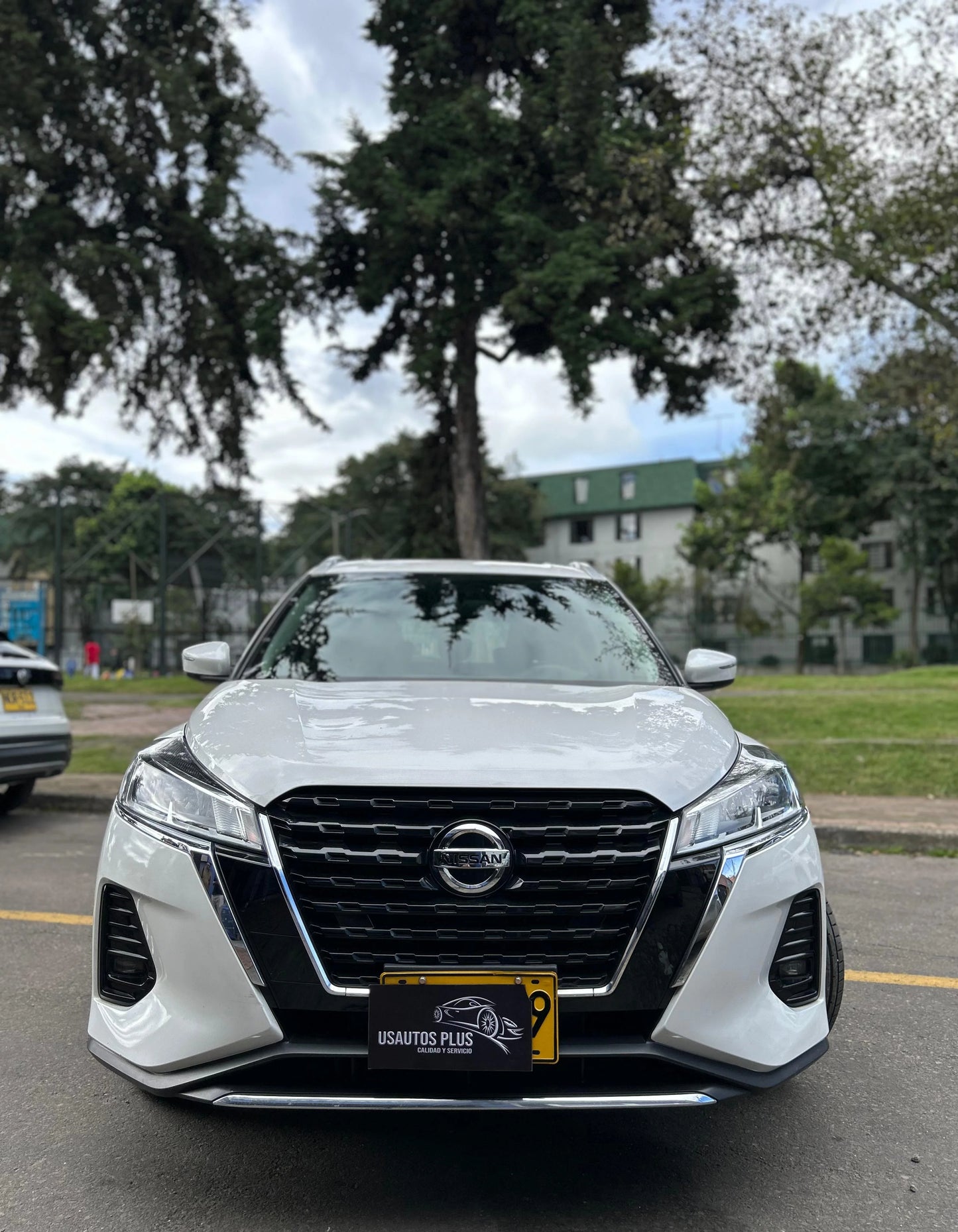 NISSAN KICKS ADVANCE – AUTOMÁTICA GASOLINA 1.6L SUV