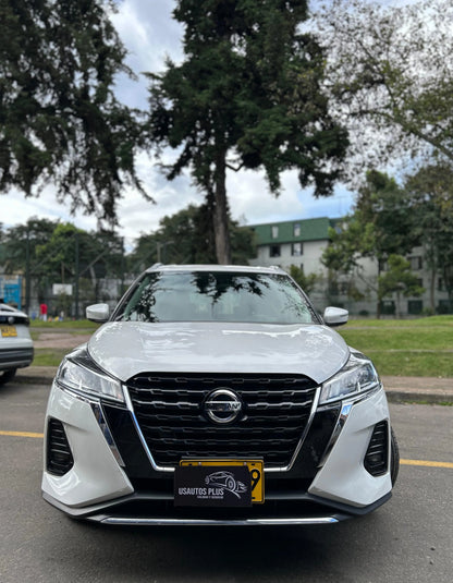 NISSAN KICKS ADVANCE – AUTOMÁTICA GASOLINA 1.6L SUV