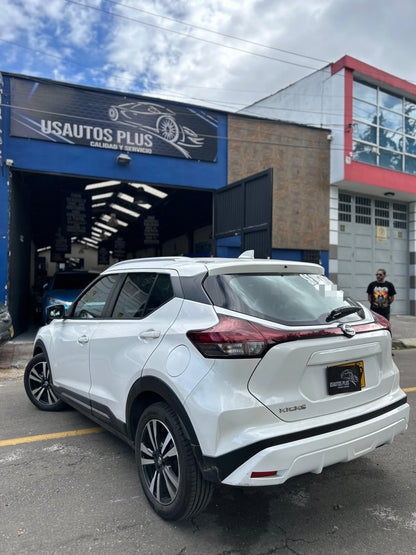 NISSAN KICKS ADVANCE – AUTOMÁTICA GASOLINA 1.6L SUV