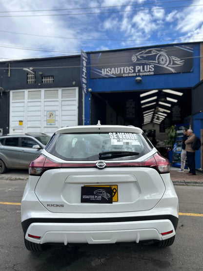 NISSAN KICKS ADVANCE – AUTOMÁTICA GASOLINA 1.6L SUV