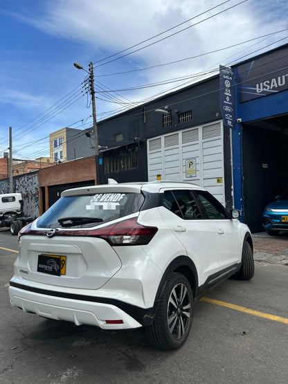 NISSAN KICKS ADVANCE – AUTOMÁTICA GASOLINA 1.6L SUV