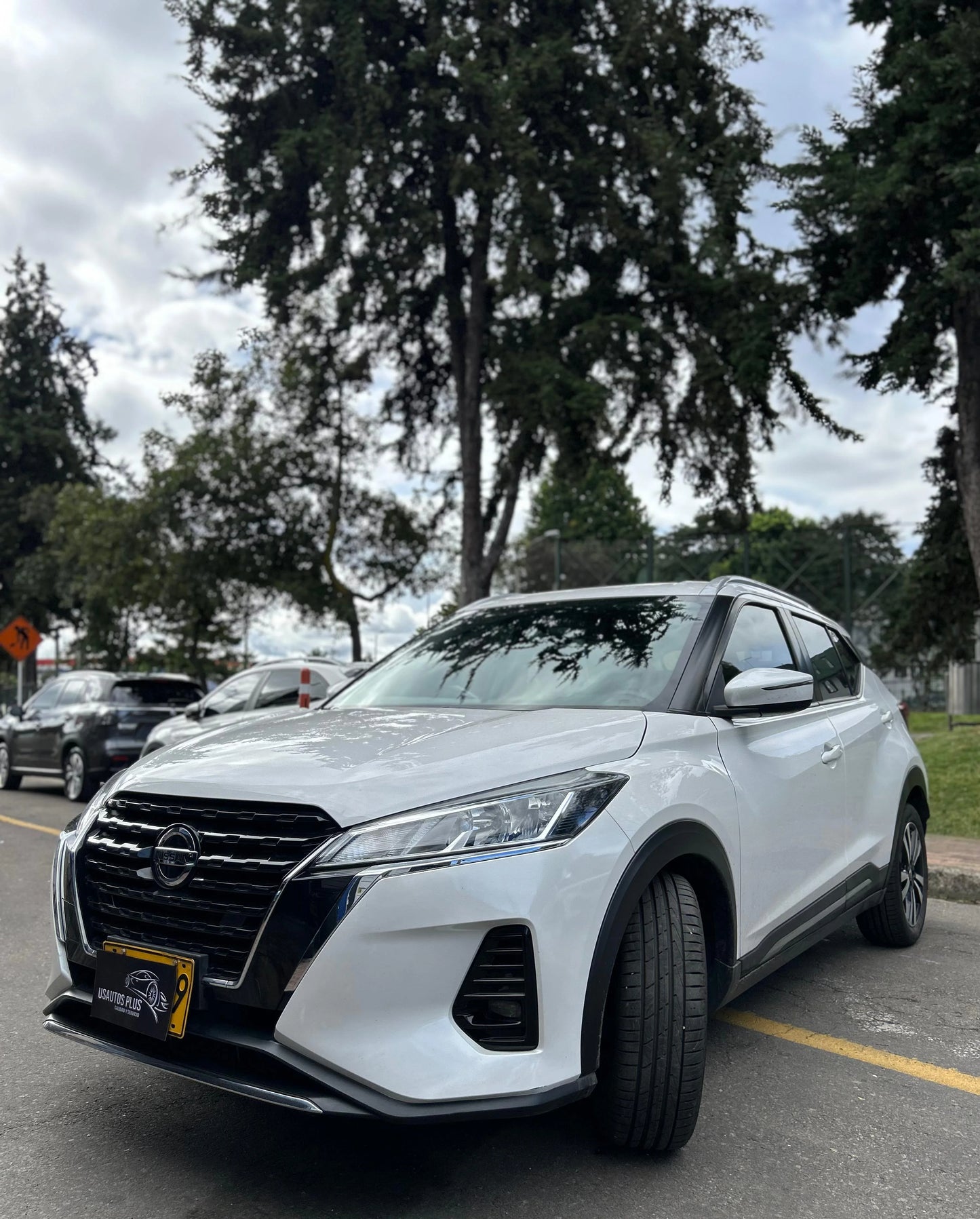 NISSAN KICKS ADVANCE – AUTOMÁTICA GASOLINA 1.6L SUV
