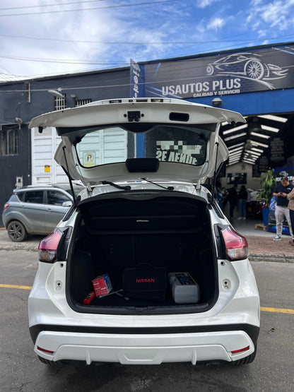 NISSAN KICKS ADVANCE – AUTOMÁTICA GASOLINA 1.6L SUV