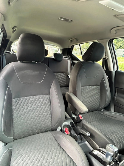 NISSAN KICKS ADVANCE – AUTOMÁTICA GASOLINA 1.6L SUV