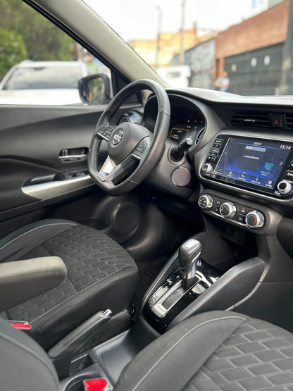 NISSAN KICKS ADVANCE – AUTOMÁTICA GASOLINA 1.6L SUV