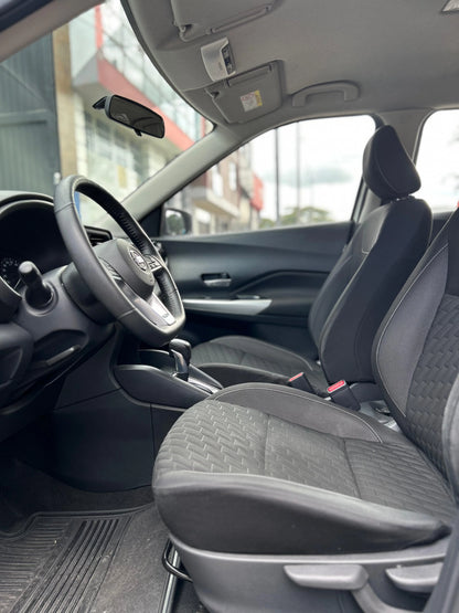 NISSAN KICKS ADVANCE – AUTOMÁTICA GASOLINA 1.6L SUV