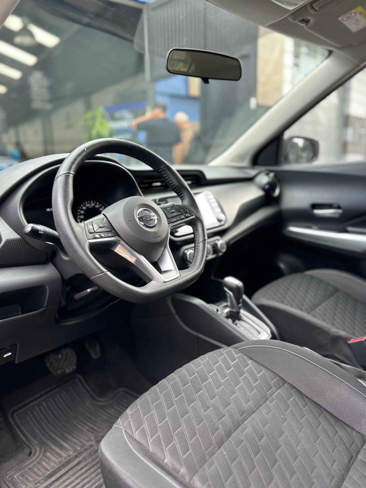 NISSAN KICKS ADVANCE – AUTOMÁTICA GASOLINA 1.6L SUV