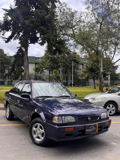 MAZDA 323 NE MECÁNICO