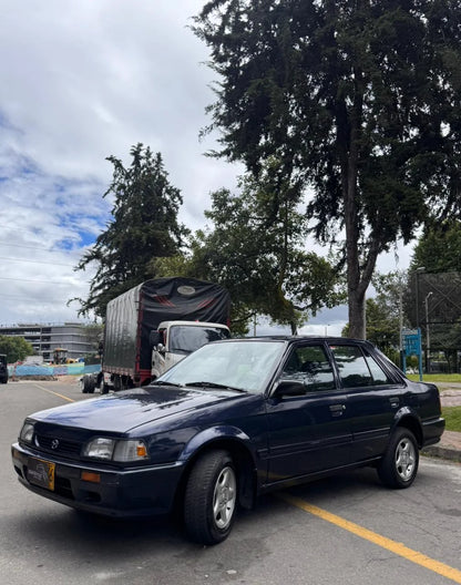 MAZDA 323 NE MECÁNICO