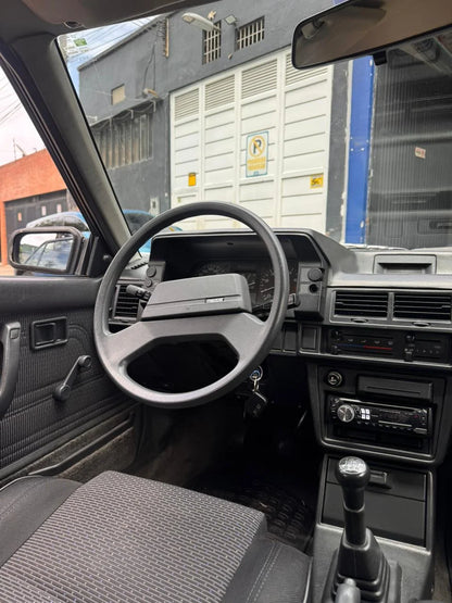 MAZDA 323 NE MECÁNICO