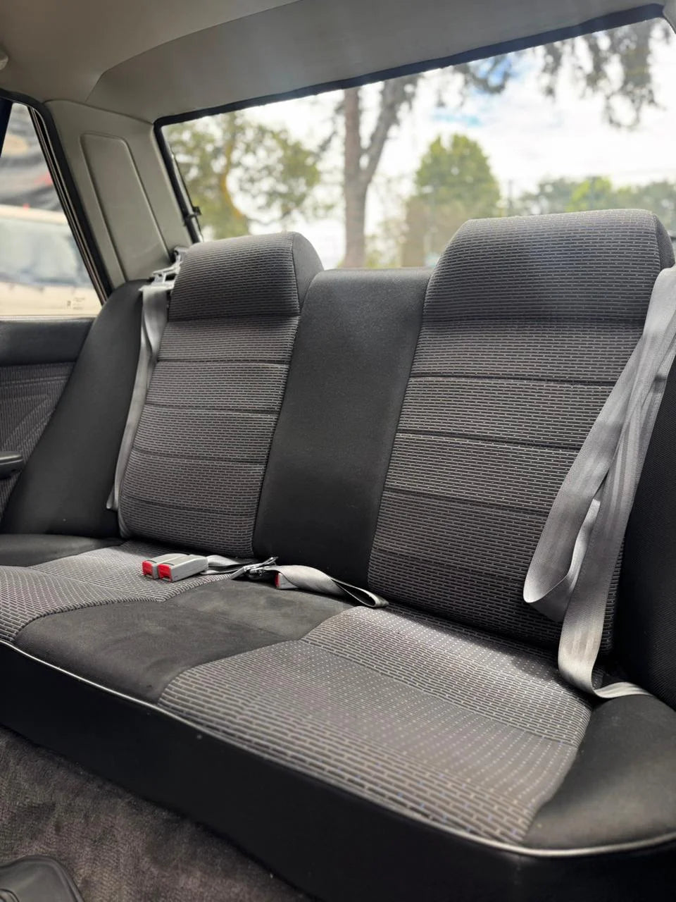 MAZDA 323 NE MECÁNICO