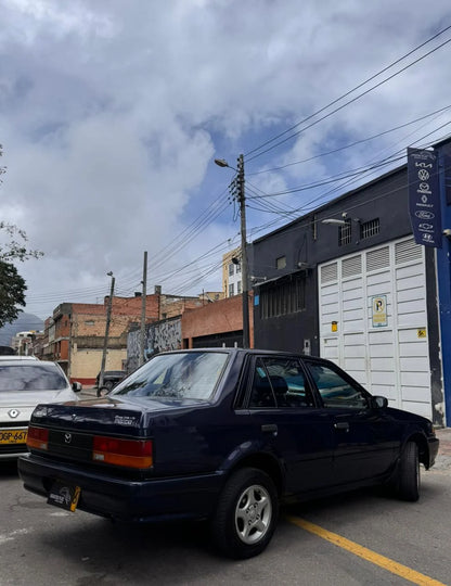 MAZDA 323 NE MECÁNICO