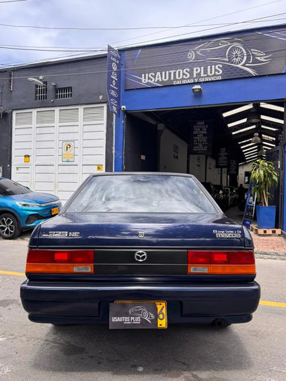 MAZDA 323 NE MECÁNICO