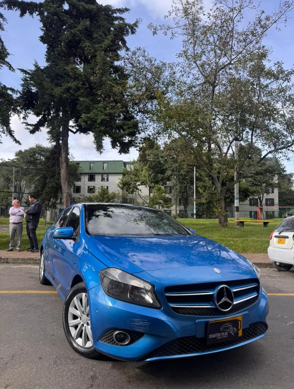 MERCEDES-BENZ A200 MECANICO
