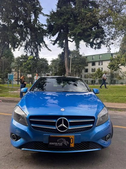 MERCEDES-BENZ A200 MECANICO