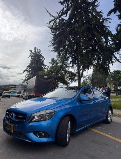 MERCEDES-BENZ A200 MECANICO