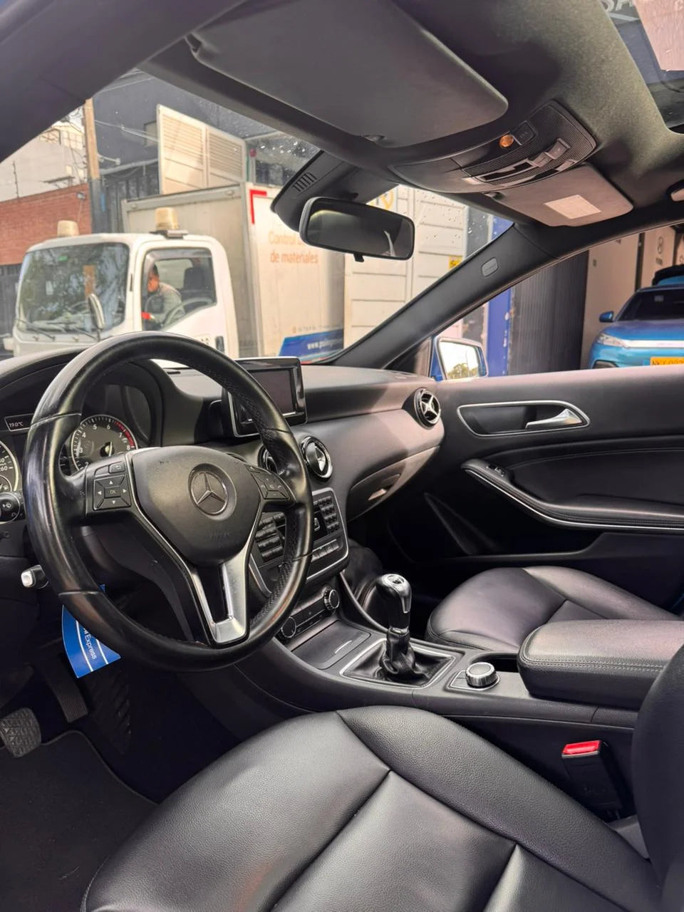 MERCEDES-BENZ A200 MECANICO