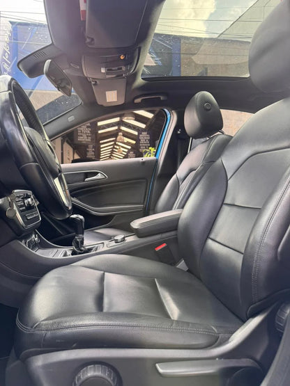 MERCEDES-BENZ A200 MECANICO