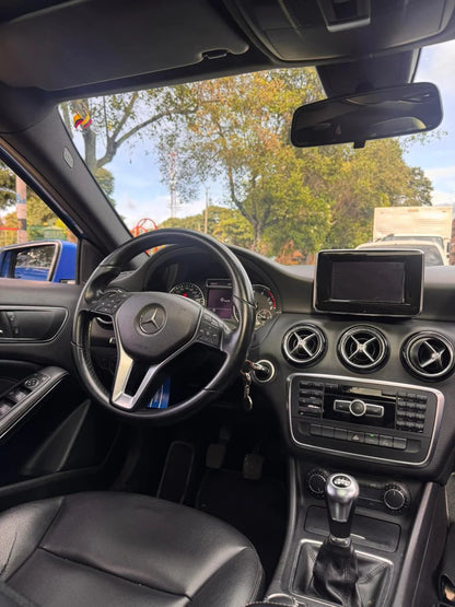 MERCEDES-BENZ A200 MECANICO