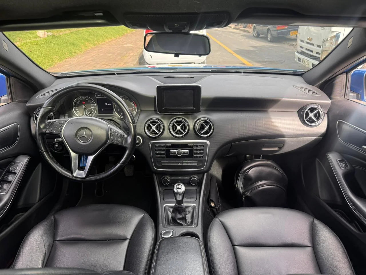 MERCEDES-BENZ A200 MECANICO