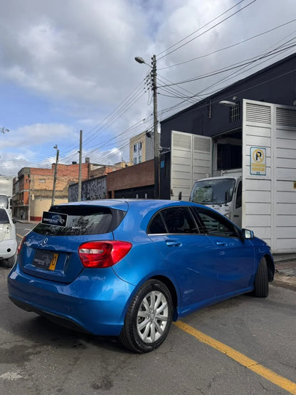 MERCEDES-BENZ A200 MECANICO
