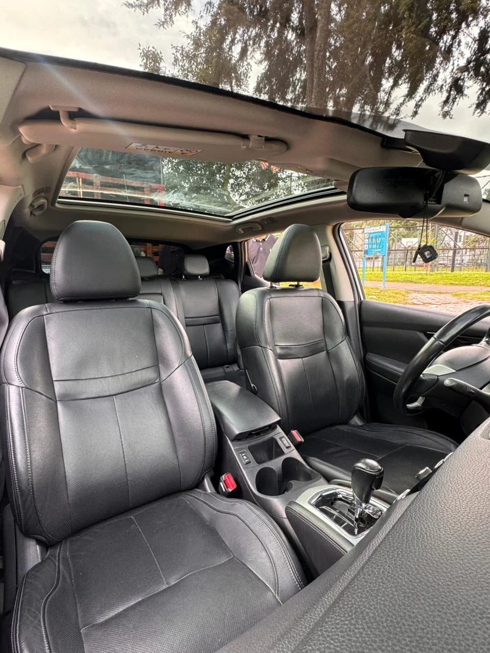 NISSAN QASHQAI EXCLUSIVE AUTOMÁTICA