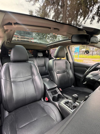 NISSAN QASHQAI EXCLUSIVE AUTOMÁTICA
