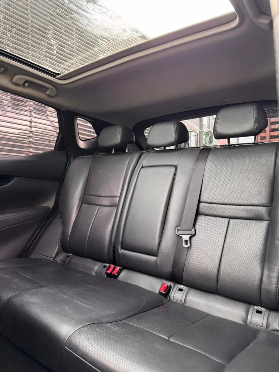 NISSAN QASHQAI EXCLUSIVE AUTOMÁTICA