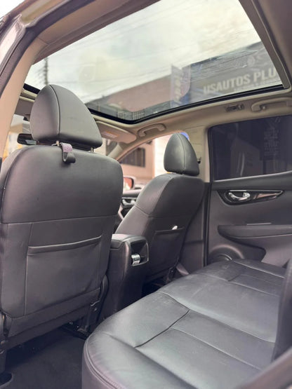 NISSAN QASHQAI EXCLUSIVE AUTOMÁTICA
