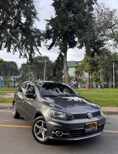 VOLKSWAGEN GOL TRENDLINE HATCHBACK MECÁNICO