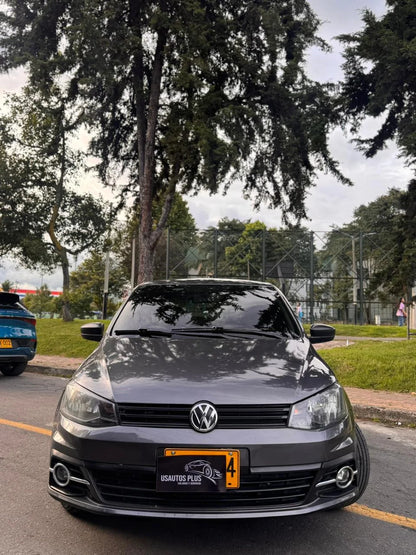 VOLKSWAGEN GOL TRENDLINE HATCHBACK MECÁNICO