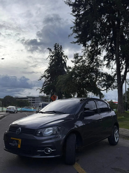 VOLKSWAGEN GOL TRENDLINE HATCHBACK MECÁNICO